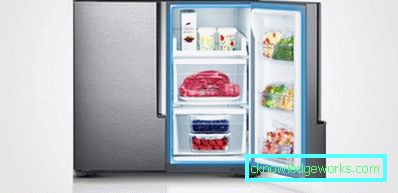 Két ajtós hűtőszekrény Két ajtós hűtőszekrény