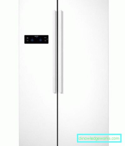 Samsung két ajtós hűtőszekrény