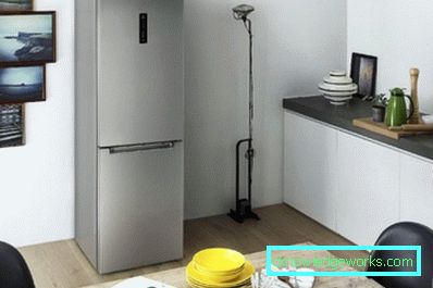 Kétkamrás Beko hűtőszekrény Kétkamrás Beko hűtőszekrény