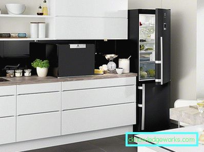 Kétkamrás Electrolux hűtőszekrény a No Frost rendszerrel Kétkamrás Electrolux hűtőszekrény a No Frost rendszerrel