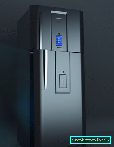Electrolux két rekeszes hűtőszekrény No Frost rendszerrel Electrolux két rekeszes hűtőszekrény No Frost rendszerrel