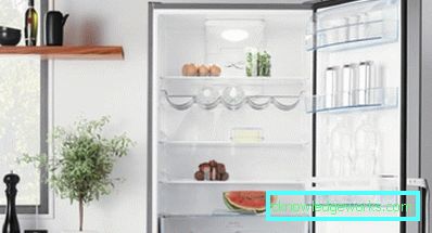Kétkamrás Electrolux hűtőszekrény a No Frost rendszerrel Kétkamrás Electrolux hűtőszekrény a No Frost rendszerrel