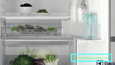 Electrolux két rekeszes hűtőszekrény No Frost rendszerrel Electrolux két rekeszes hűtőszekrény No Frost rendszerrel