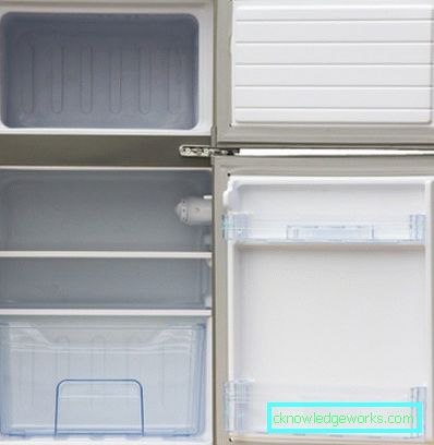Kétkamrás hűtőszekrény 50 cm széles Kétkamrás hűtőszekrény 50 cm széles