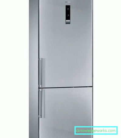 Siemens kétkamrás hűtőszekrény Siemens kétkamrás hűtőszekrény
