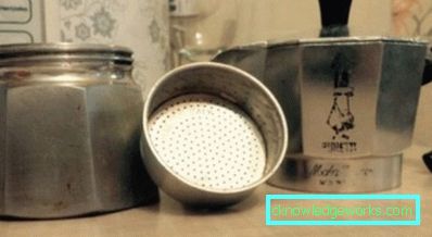 Geyserny Bialetti kávéfőző Geyserny Bialetti kávéfőző