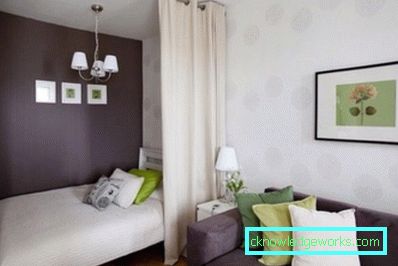 Nappali és gyerekek ugyanabban a szobában Nappali és gyerekek ugyanabban a szobában