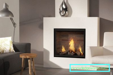 40-nappali modern stílusban - fotó