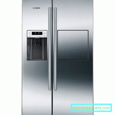 Bosch hűtőszekrény Bosch hűtőszekrény