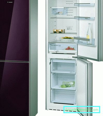 Bosch hűtőszekrény Bosch hűtőszekrény