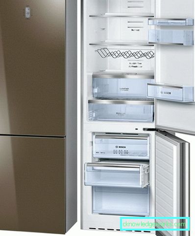 Bosch hűtőszekrény Bosch hűtőszekrény