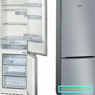Bosch hűtőszekrény Bosch hűtőszekrény