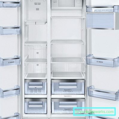 Bosch hűtőszekrény Bosch hűtőszekrény