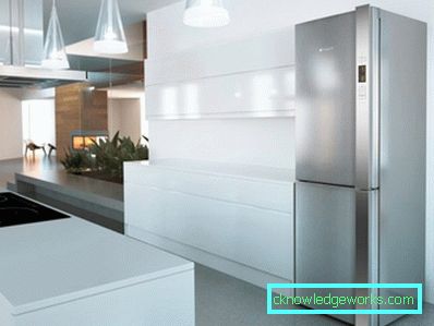 Hotpoint-Ariston hűtőszekrény Hotpoint-Ariston hűtőszekrény