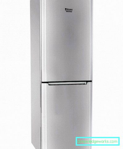 Hotpoint-Ariston hűtőszekrény Hotpoint-Ariston hűtőszekrény