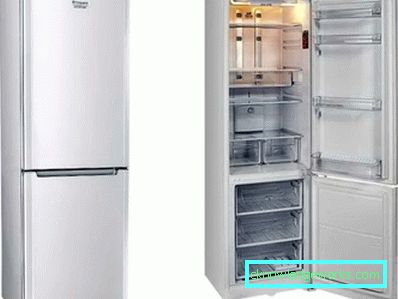 Hotpoint-Ariston hűtőszekrény Hotpoint-Ariston hűtőszekrény