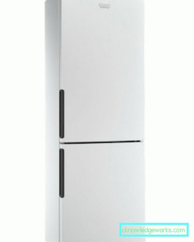 Hotpoint-Ariston hűtőszekrény Hotpoint-Ariston hűtőszekrény