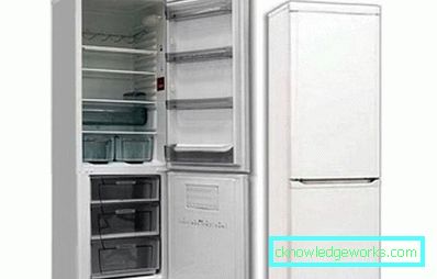 Hotpoint-Ariston hűtőszekrény Hotpoint-Ariston hűtőszekrény