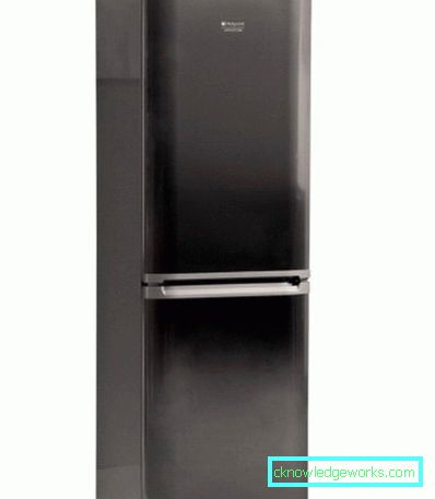 Hotpoint-Ariston hűtőszekrény Hotpoint-Ariston hűtőszekrény