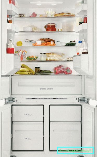 Hotpoint-Ariston hűtőszekrény Hotpoint-Ariston hűtőszekrény