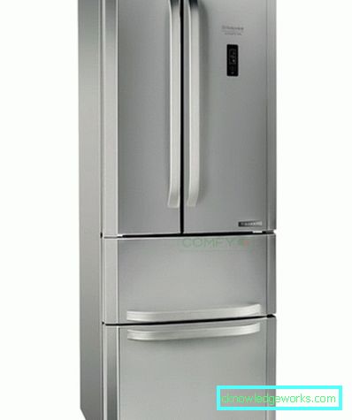 Hotpoint-Ariston hűtőszekrény Hotpoint-Ariston hűtőszekrény