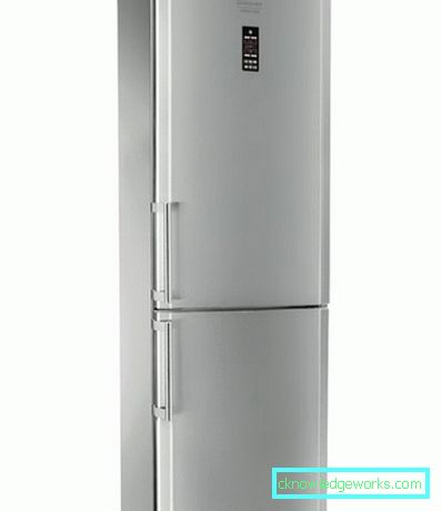 Hotpoint-Ariston hűtőszekrény Hotpoint-Ariston hűtőszekrény