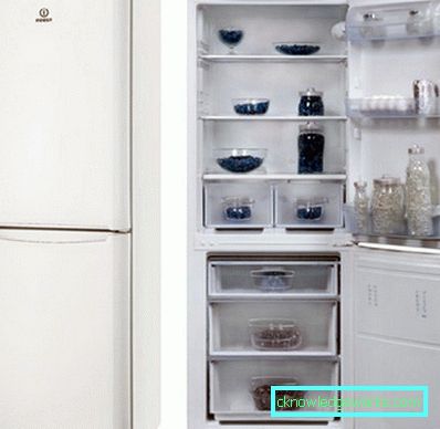 Indesit hűtőszekrény Indesit hűtőszekrény
