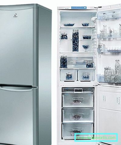 Indesit hűtőszekrény Indesit hűtőszekrény