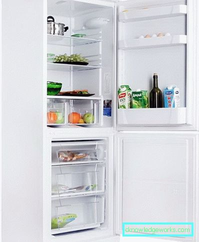 Indesit hűtőszekrény Indesit hűtőszekrény