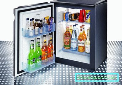 Hűtőszekrény mini bár