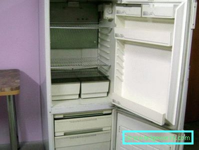 Hűtőszekrény Hűtőszekrény
