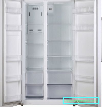 Shivaki hűtőszekrény