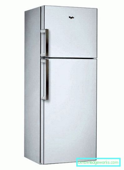 Whirlpool hűtőszekrény