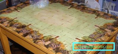 118-Hogyan frissítheti az asztalt saját kezével