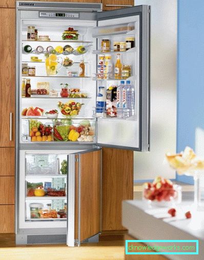 Hogyan válasszuk ki a hűtőszekrényt