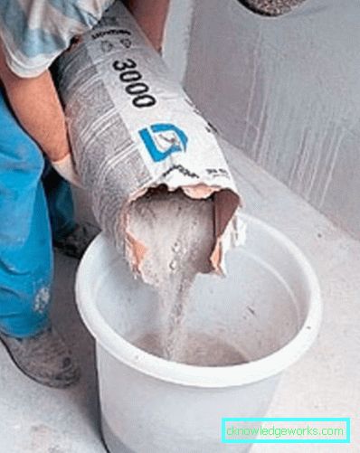 Knauf Perlfix ragasztó: Jellemzők és specifikációk