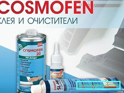 Cosmophen ragasztó: jellemzők és hatókör Cosmophen ragasztó: jellemzők és hatókör