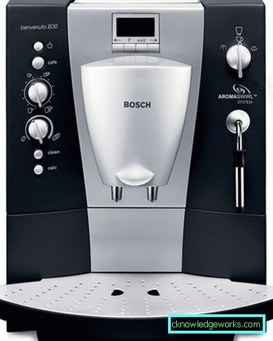 Bosch kávéfőző Bosch kávéfőző