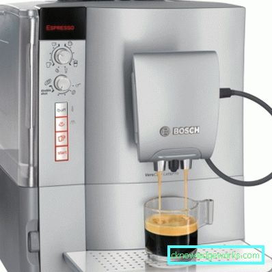 Bosch kávéfőző Bosch kávéfőző