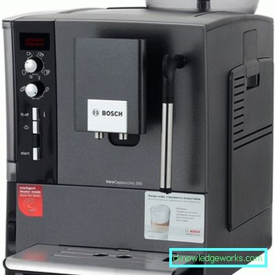 Bosch kávéfőző Bosch kávéfőző