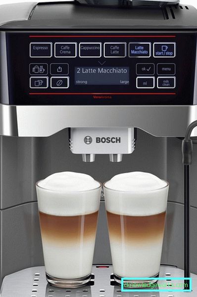 Bosch kávéfőző Bosch kávéfőző