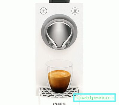 Cremesso kávéfőzők Cremesso kávéfőzők