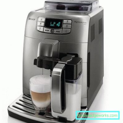 Latte kávéfőző Latte kávéfőző