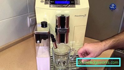 Latte kávéfőző Latte kávéfőző