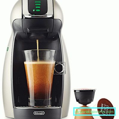 Dolce Gusto kávéfőző Dolce Gusto kávéfőző