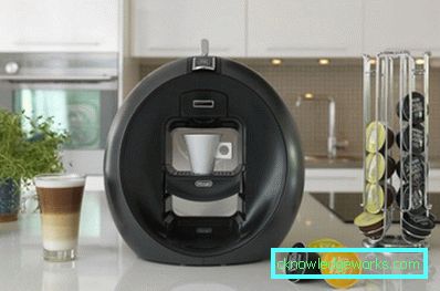 Dolce Gusto kávéfőző Dolce Gusto kávéfőző