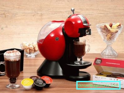 Dolce Gusto kávéfőző Dolce Gusto kávéfőző