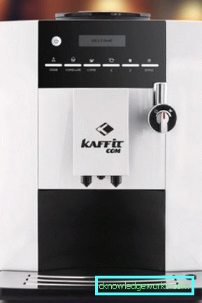Kaffit kávéfőzők Kaffit kávéfőzők