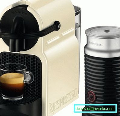 Nespresso kávéfőző