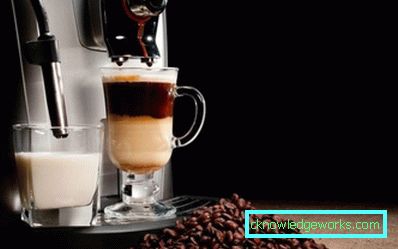 Cappuccino kávéfőző Cappuccino kávéfőző